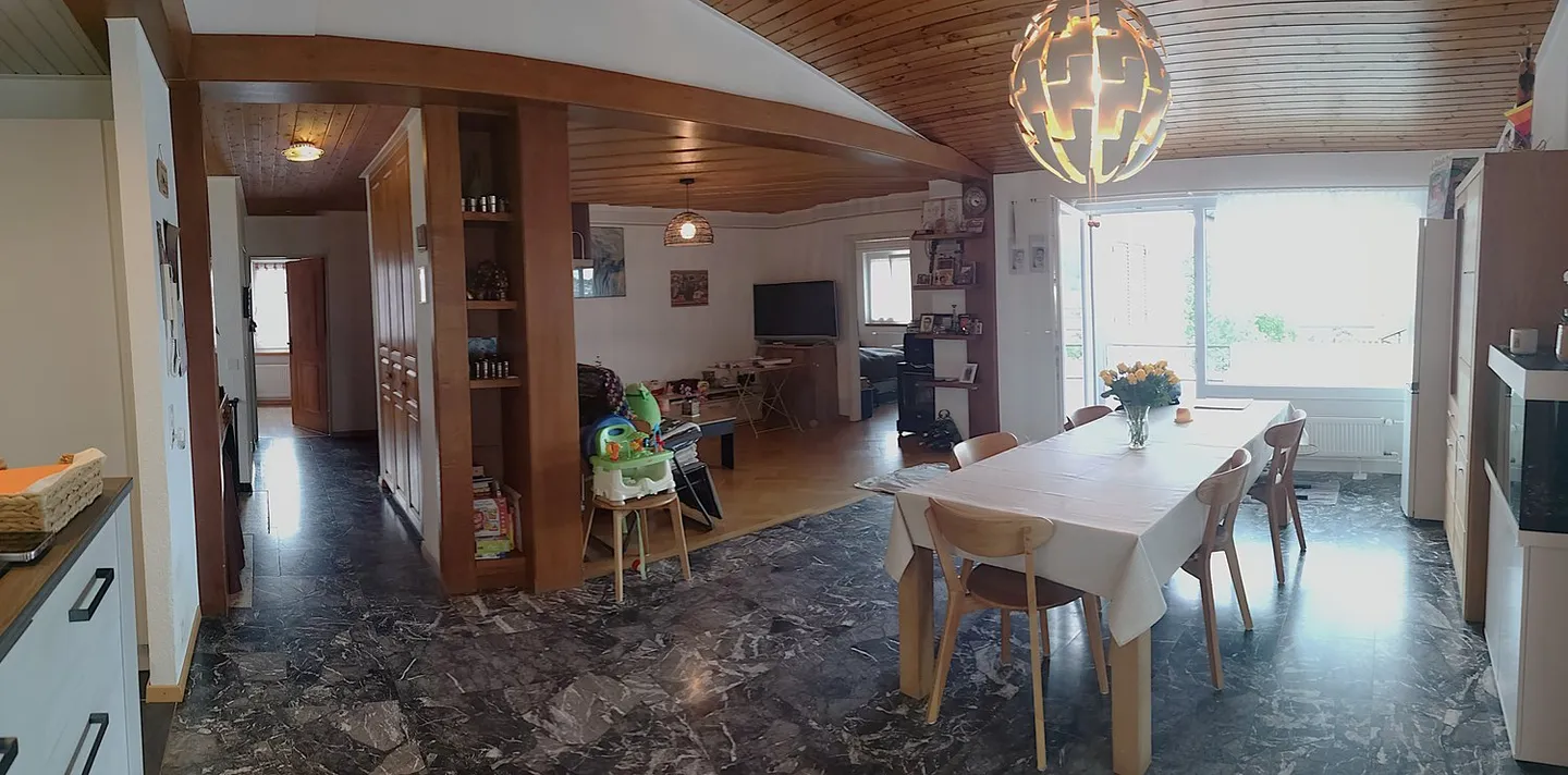 Casa bifamiliare in zona tranquilla - Foto 11 di 33