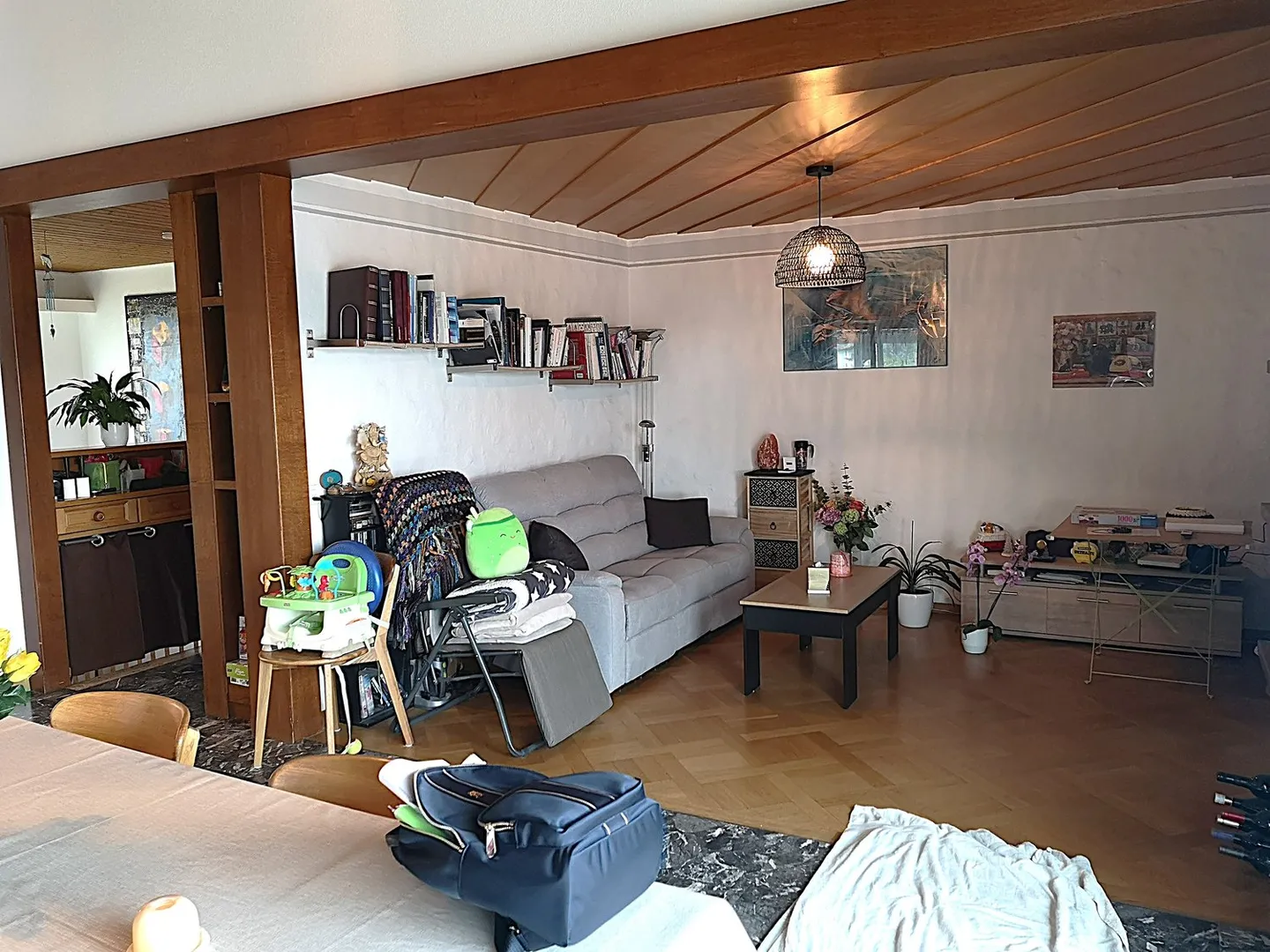 Casa bifamiliare in zona tranquilla - Foto 13 di 33