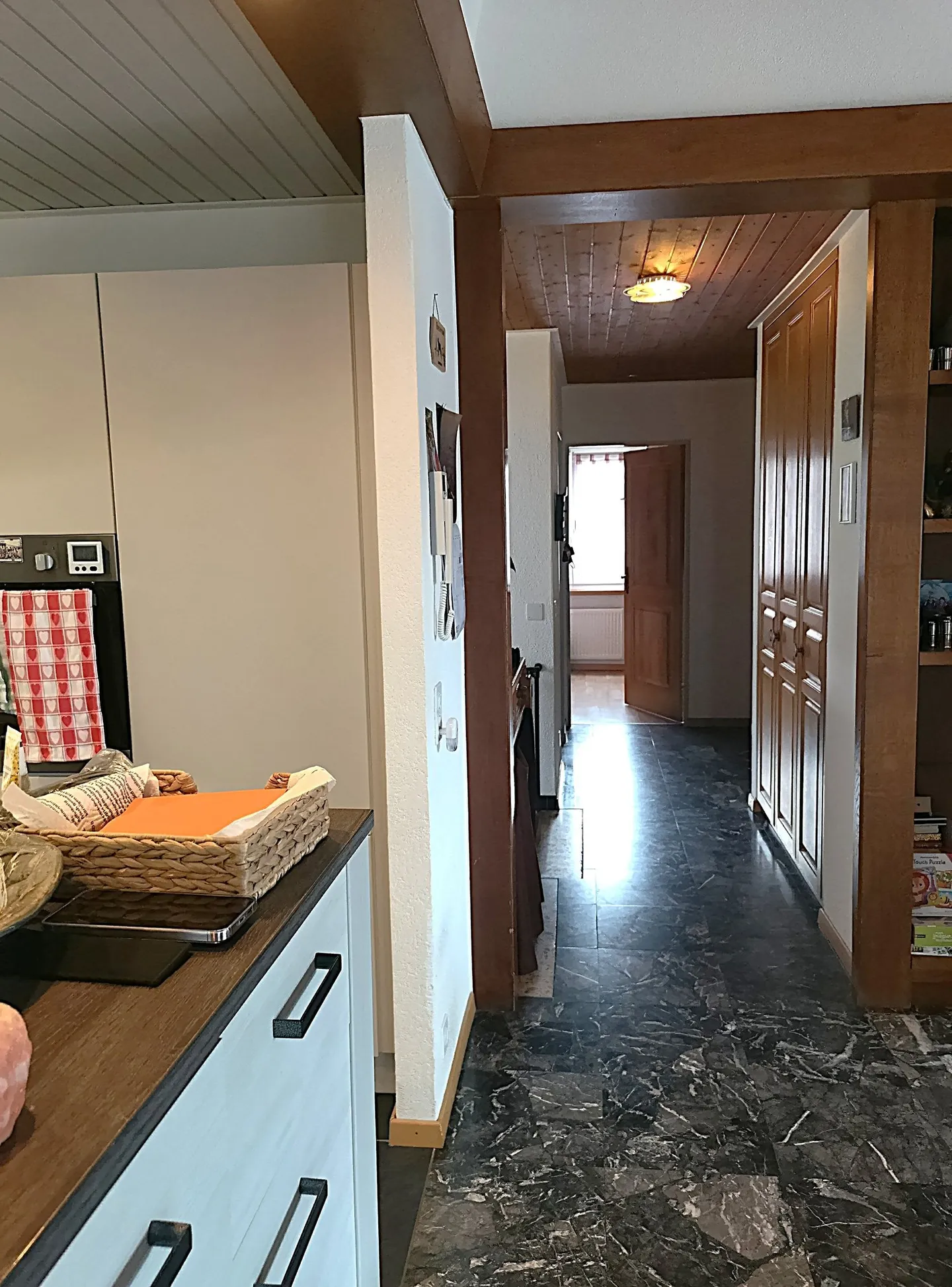 Casa bifamiliare in zona tranquilla - Foto 15 di 33