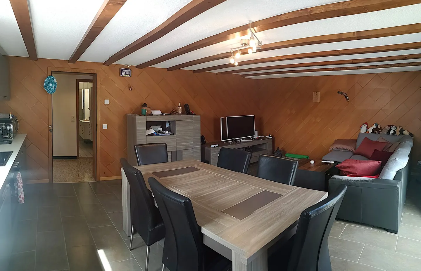 Casa bifamiliare in zona tranquilla - Foto 31 di 33