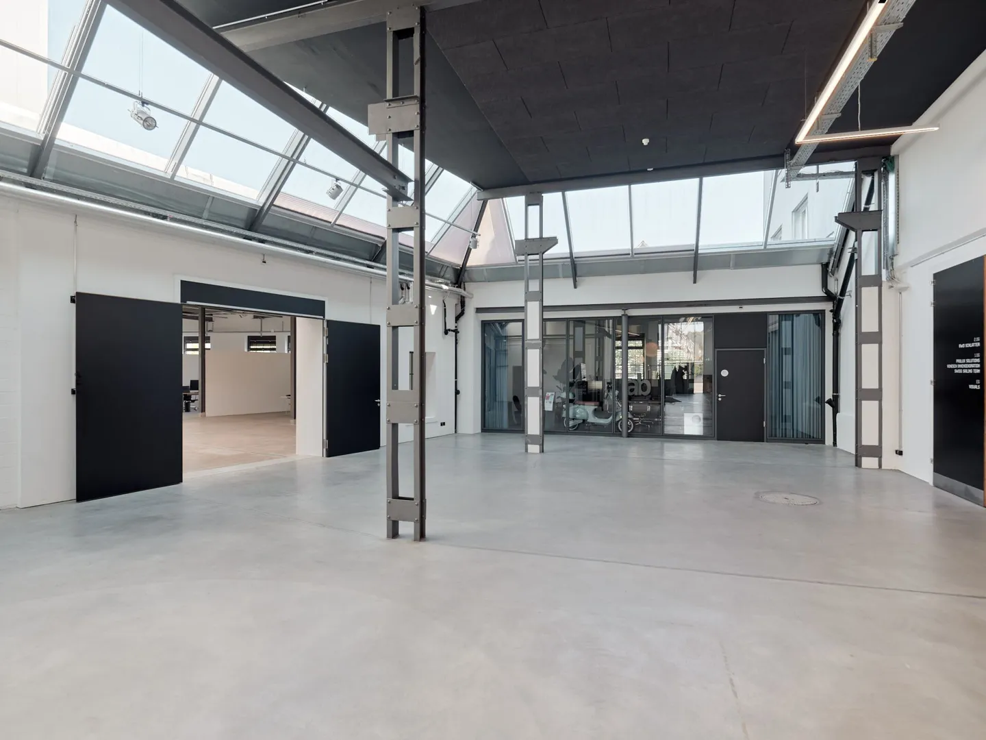 Reppisch Hallen - Ihr Raum für moderne Arbeitswelten - Foto 5 von 11