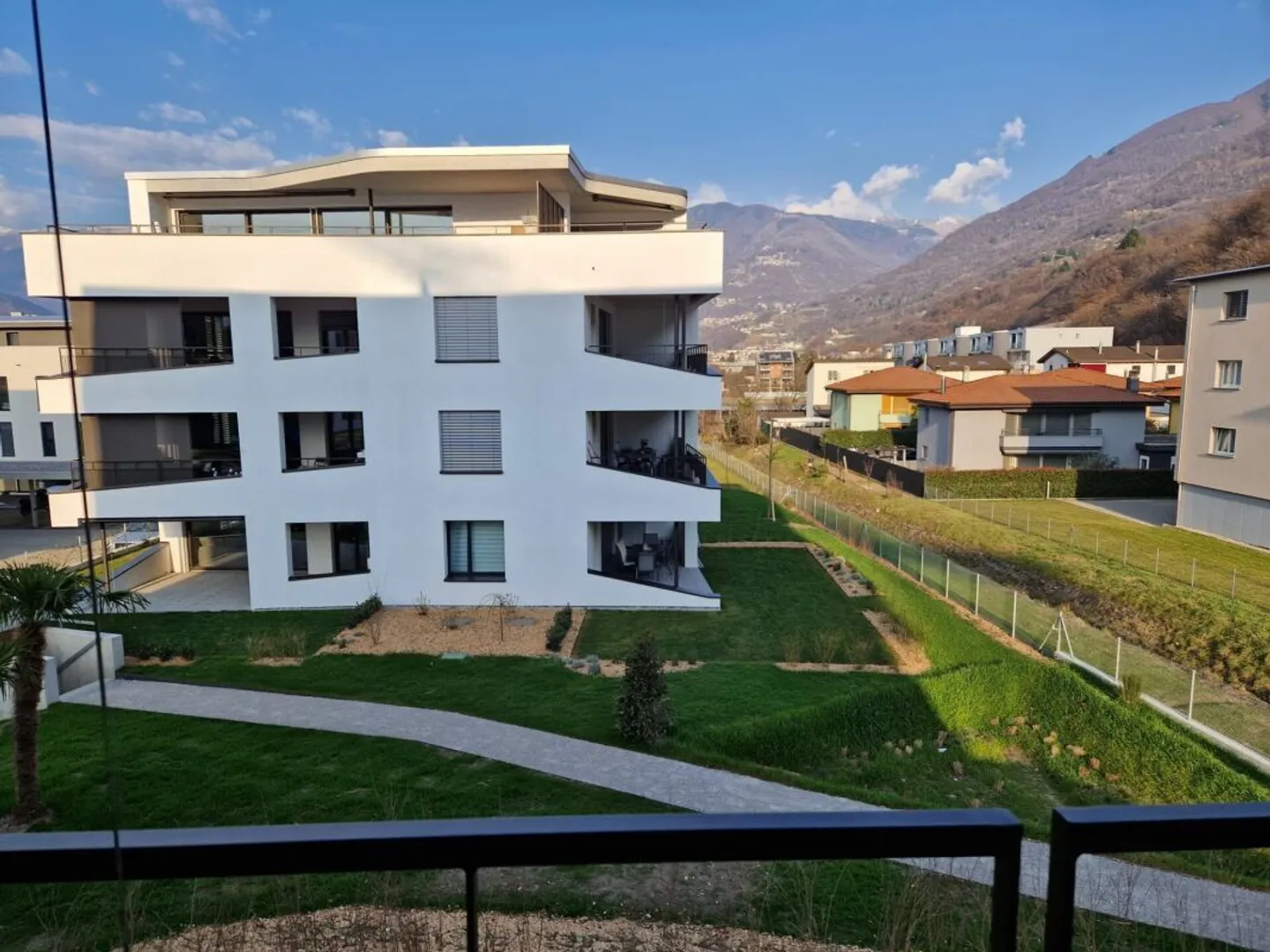 Zweieinhalb-Zimmer-Wohnung in Sant'Antonino zum Verkauf - Foto 6 von 10