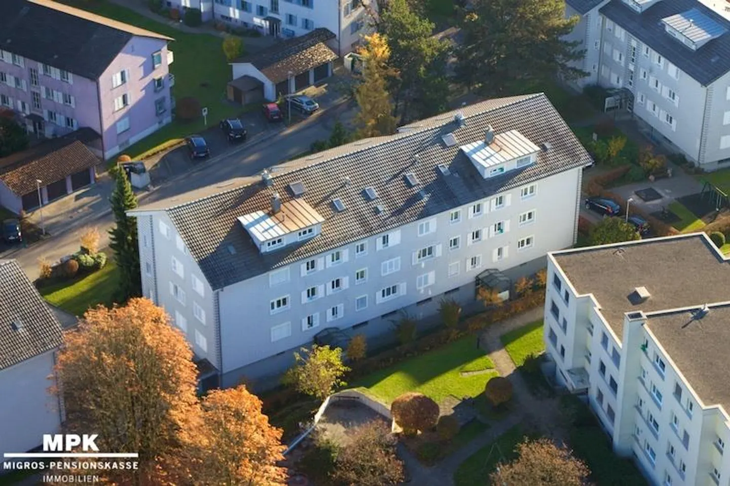 4-room apartment - Photo 1 of 10