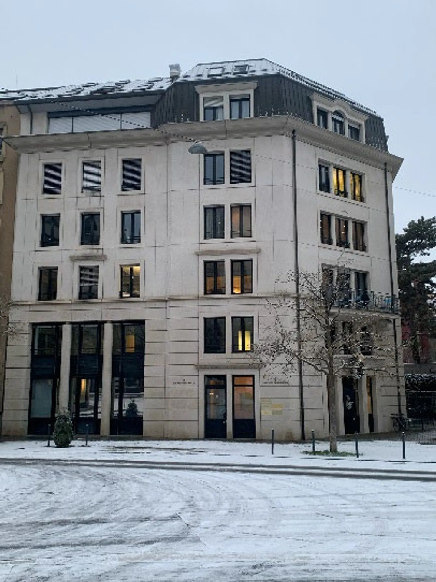 Ufficio Funzionale a Ginevra - Foto 2 di 9