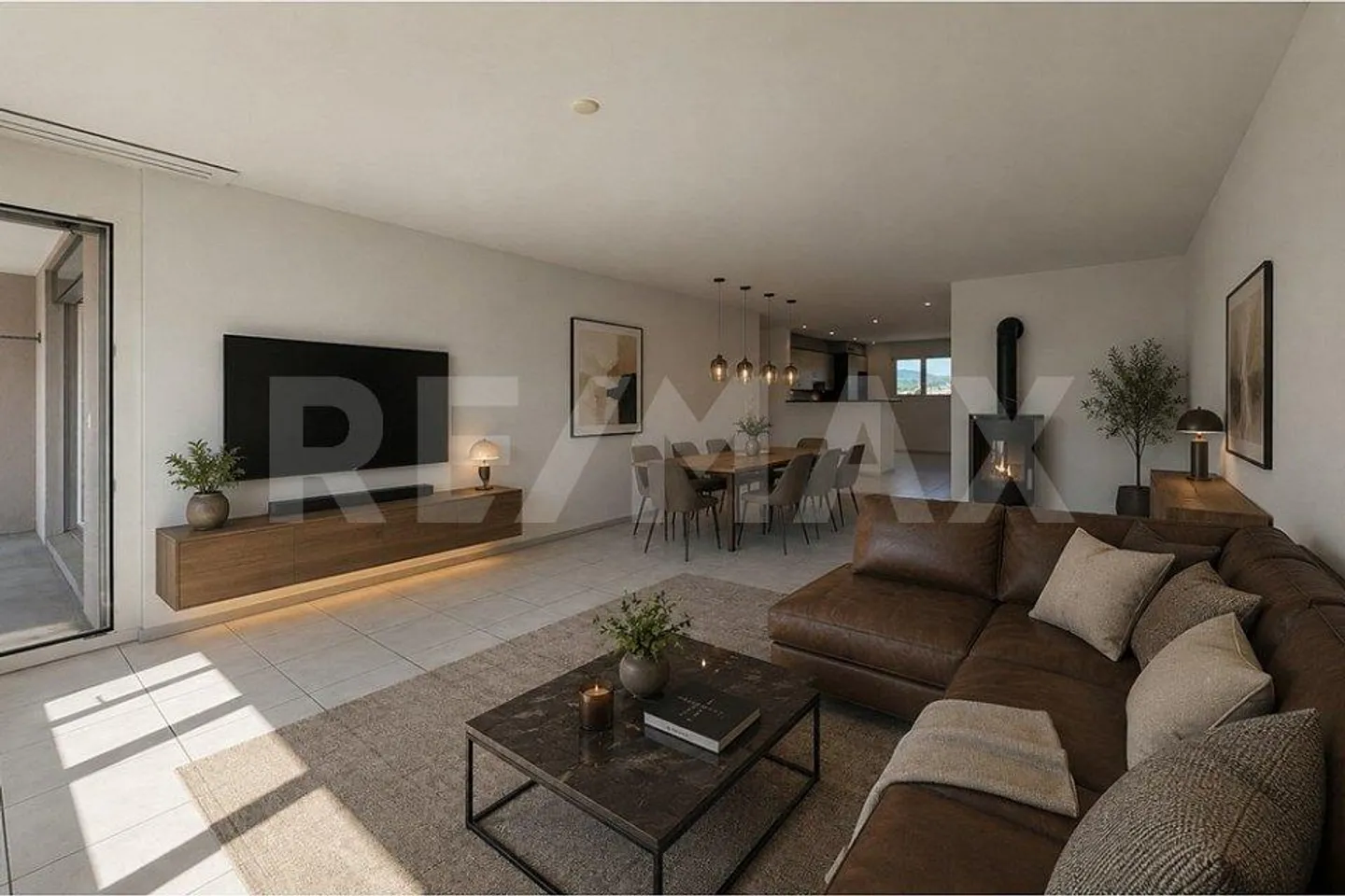 Quietly located, well-kept and with a lot of potential – 3½-room apartment ... - Photo 6 of 13