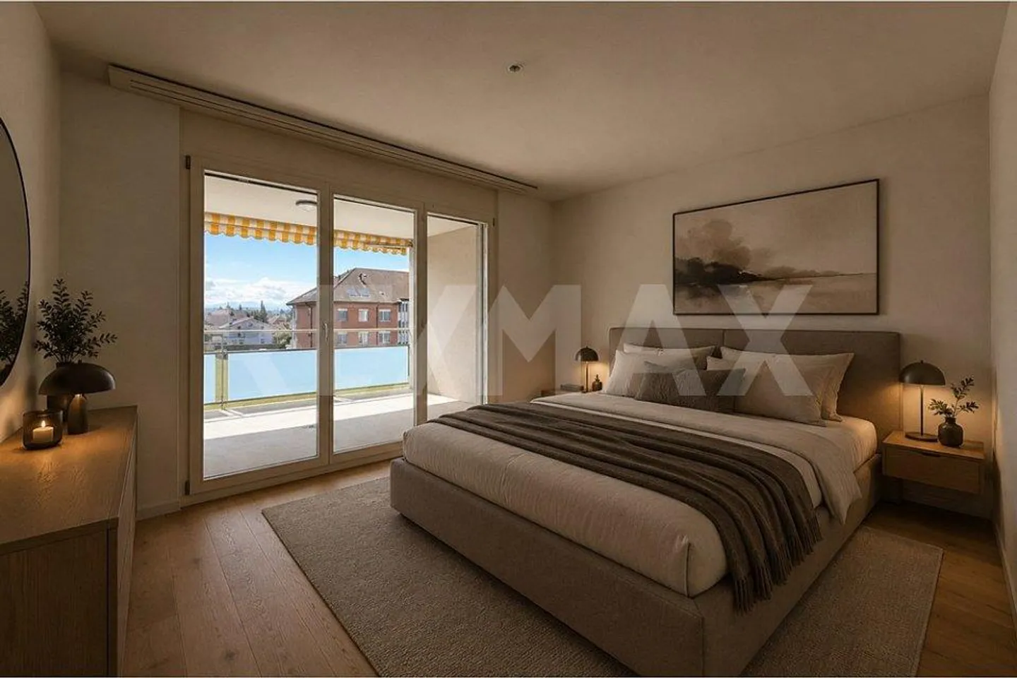 Quietly located, well-kept and with a lot of potential – 3½-room apartment ... - Photo 13 of 13
