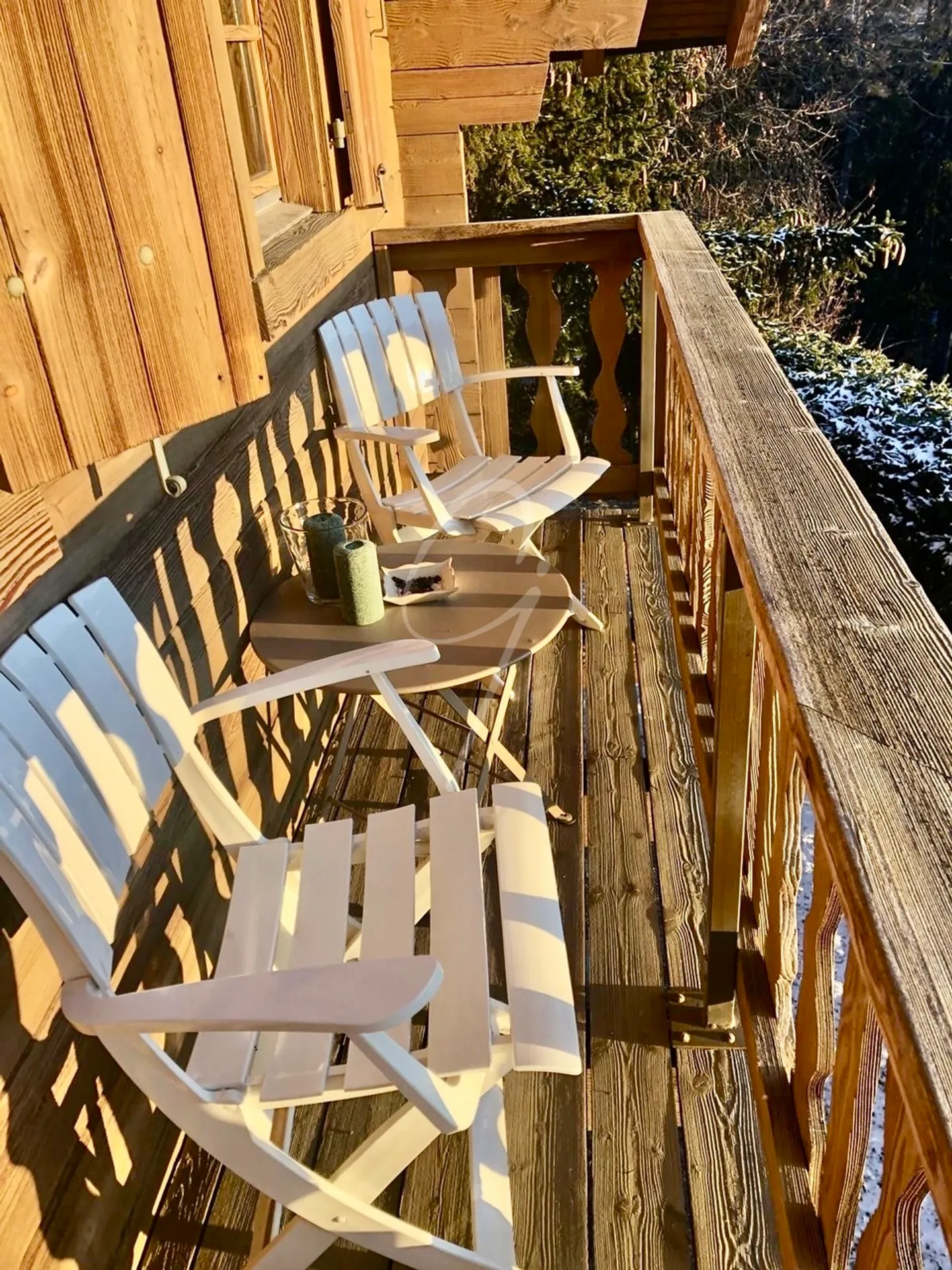 Chalet in affitto - Foto 4 di 6