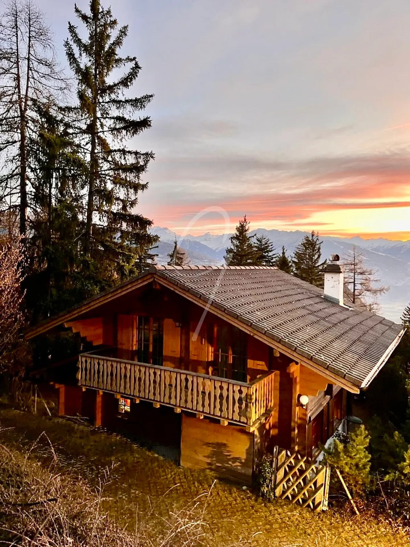 Chalet in affitto - Foto 5 di 6