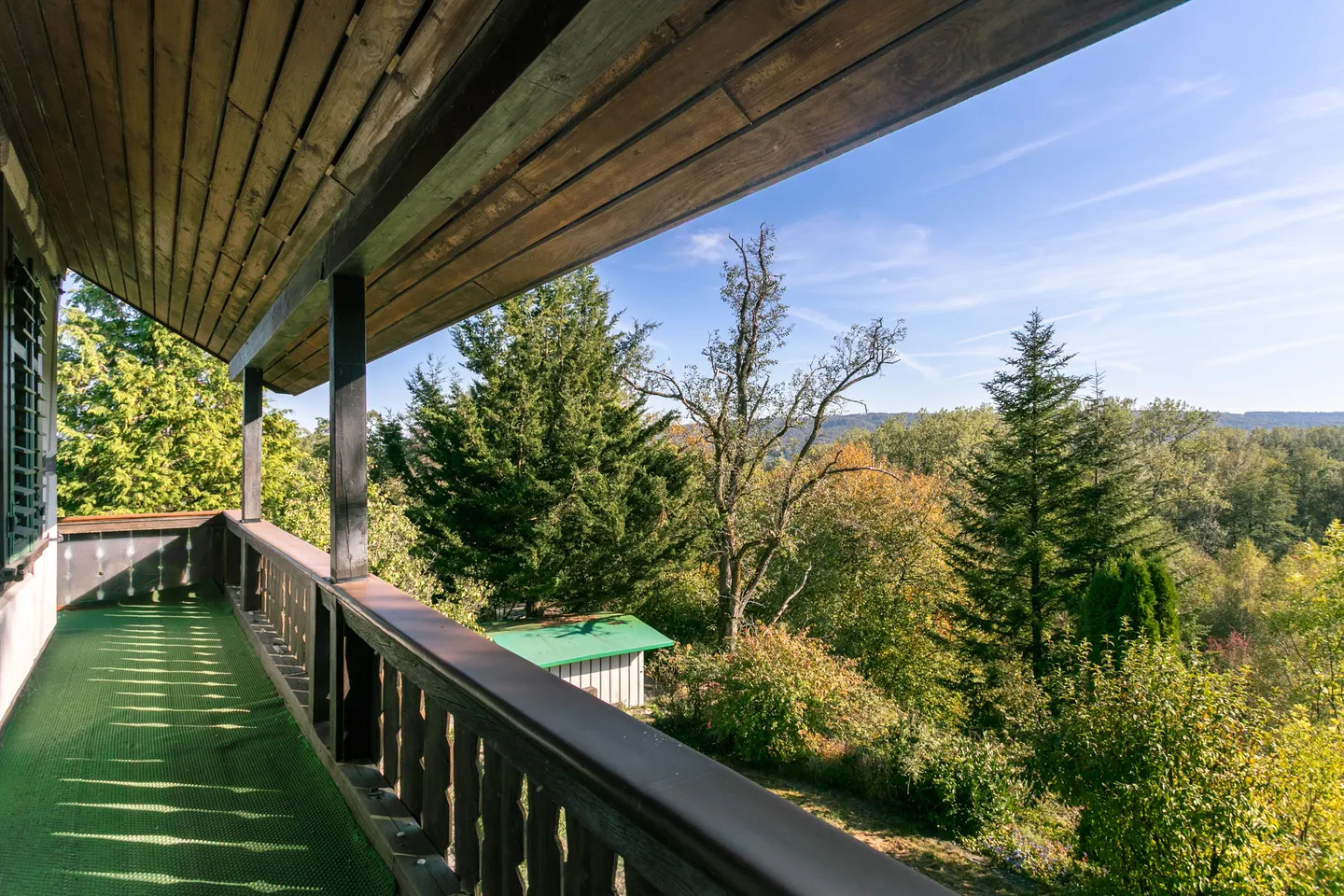 Terreno eccezionale con casa - Foto 1 di 2