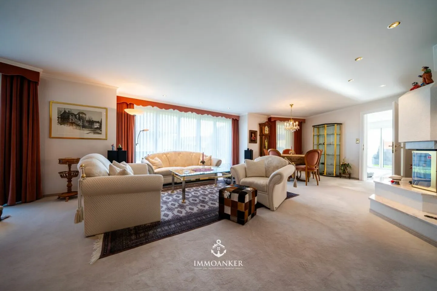 Living at the highest level in Sonnental - a unique property with character and style - Photo 3 of 13