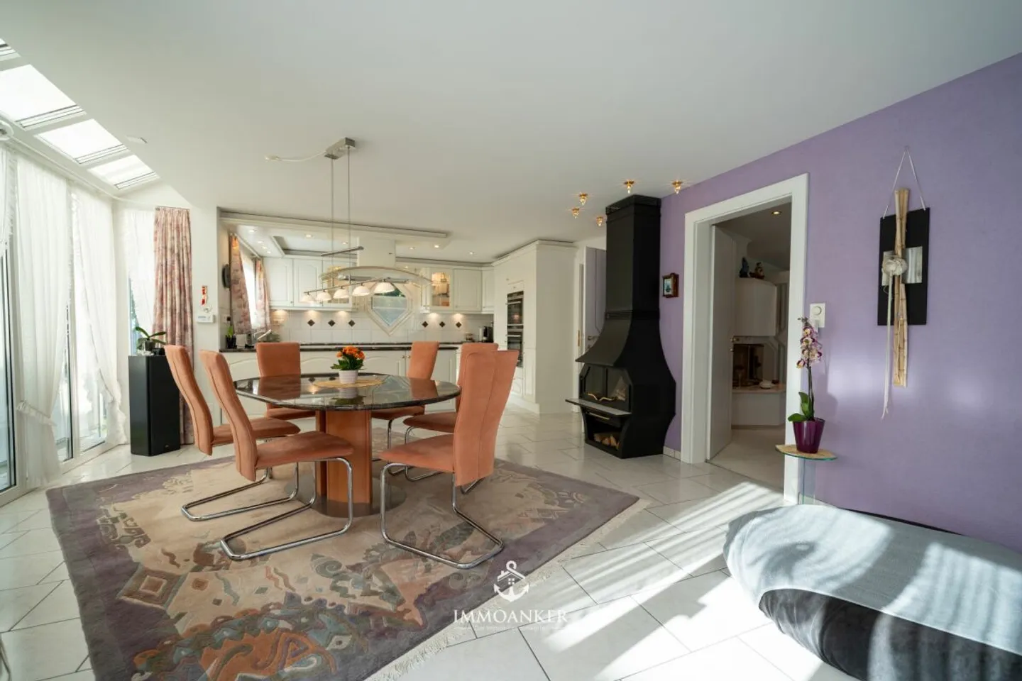 Living at the highest level in Sonnental - a unique property with character and style - Photo 4 of 13