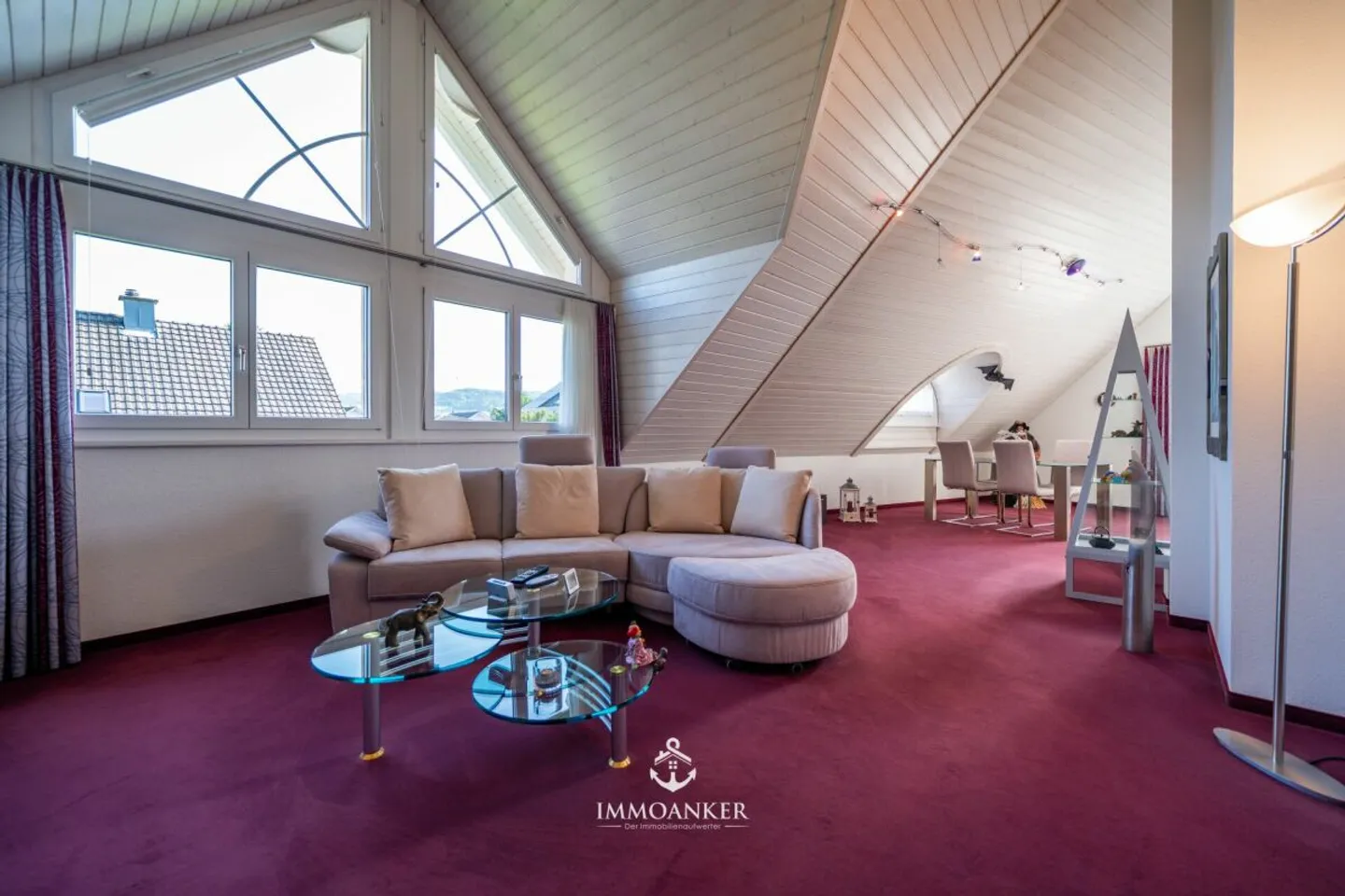 Living at the highest level in Sonnental - a unique property with character and style - Photo 8 of 13