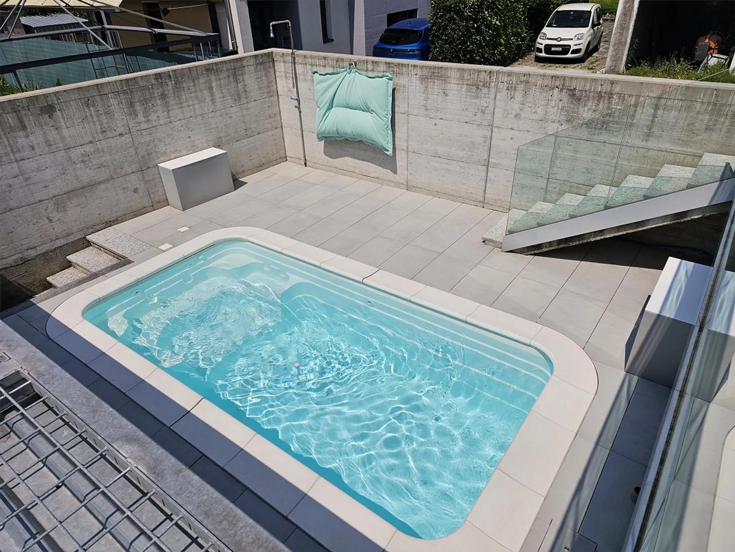 Moderne Erweiterung, hochmoderne Energieeffizienz und privater Pool - Foto 12 von 14