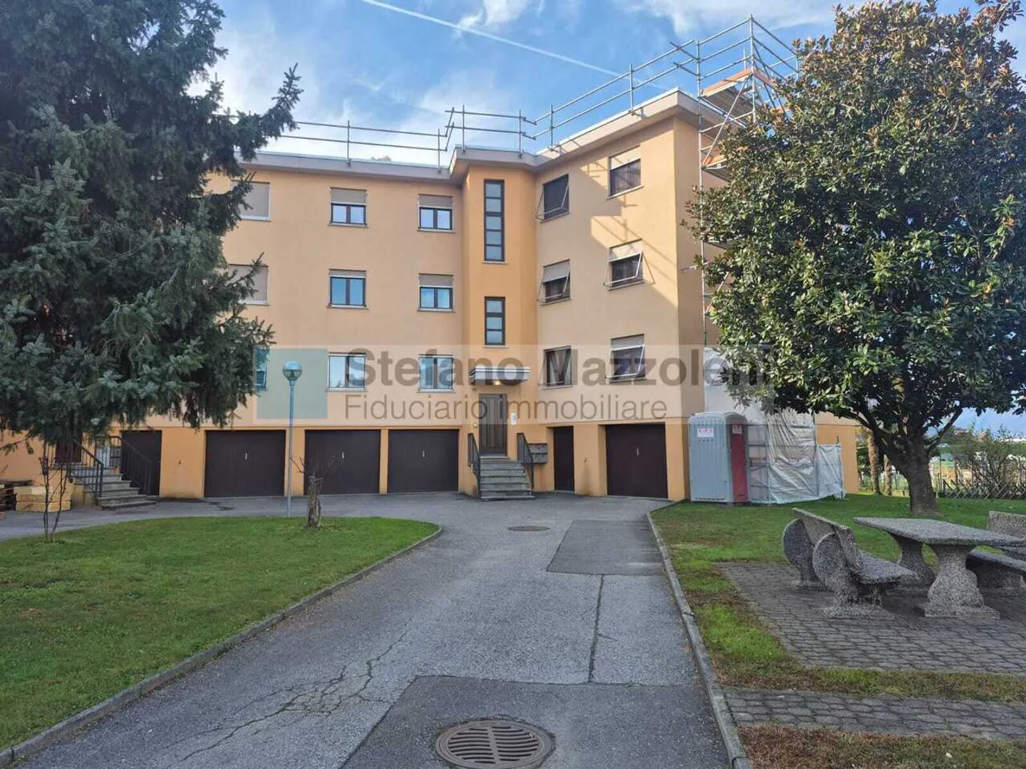 ST.ANTONINO-For sale bright 4.5 room apartment - Photo 1 of 10