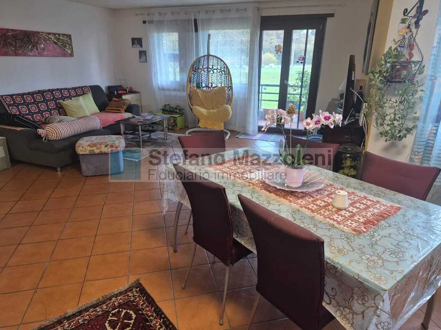 ST.ANTONINO-For sale bright 4.5 room apartment - Photo 5 of 10