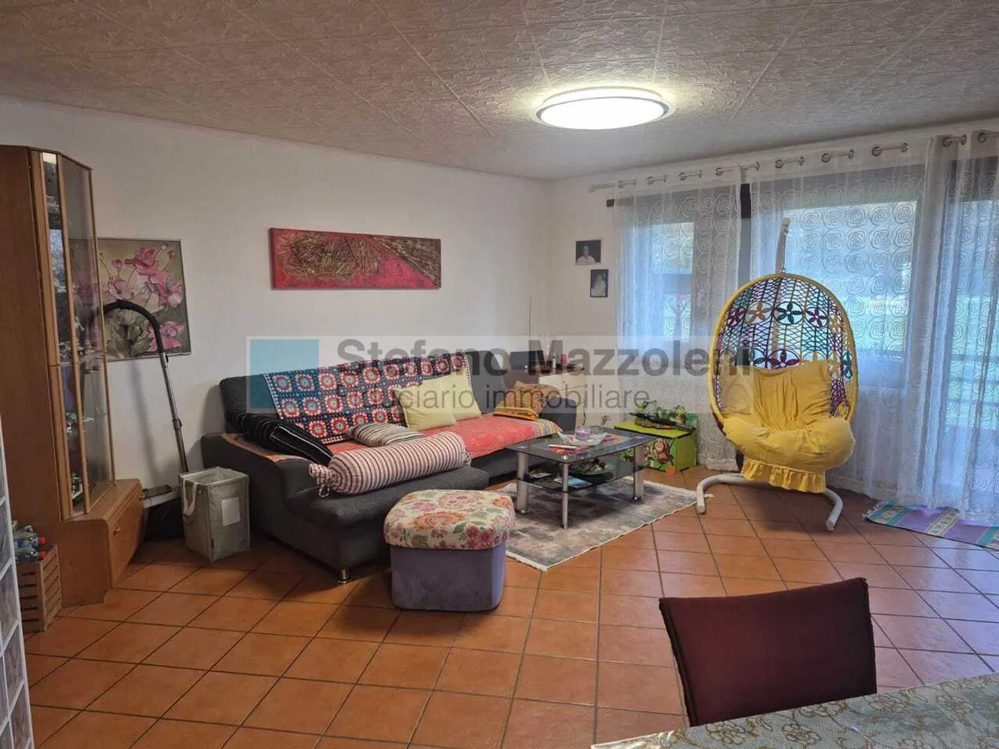ST.ANTONINO-For sale bright 4.5 room apartment - Photo 6 of 10