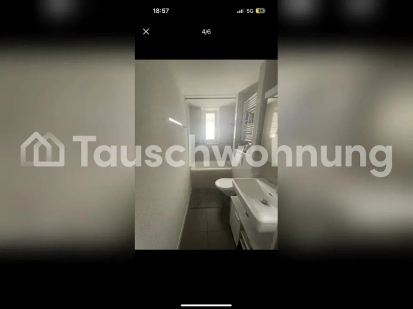 Charmante 3-Zimmer-Wohnung in Zürich - Foto 1 von 1