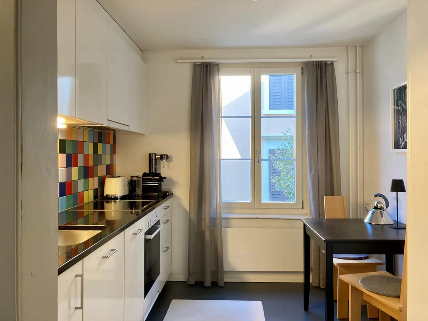 Appartamento di 3,5 stanze con charme - Foto 3 di 5