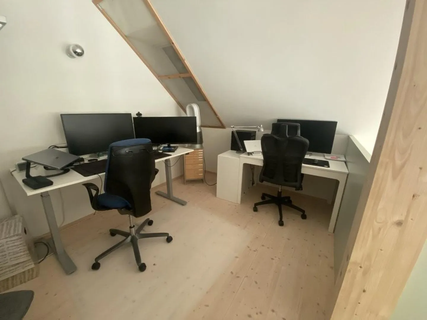 Schöne 3.5 Zimmer-Wohnung mit grosszügigem Grundriss in Uitikon - Photo 8 of 11