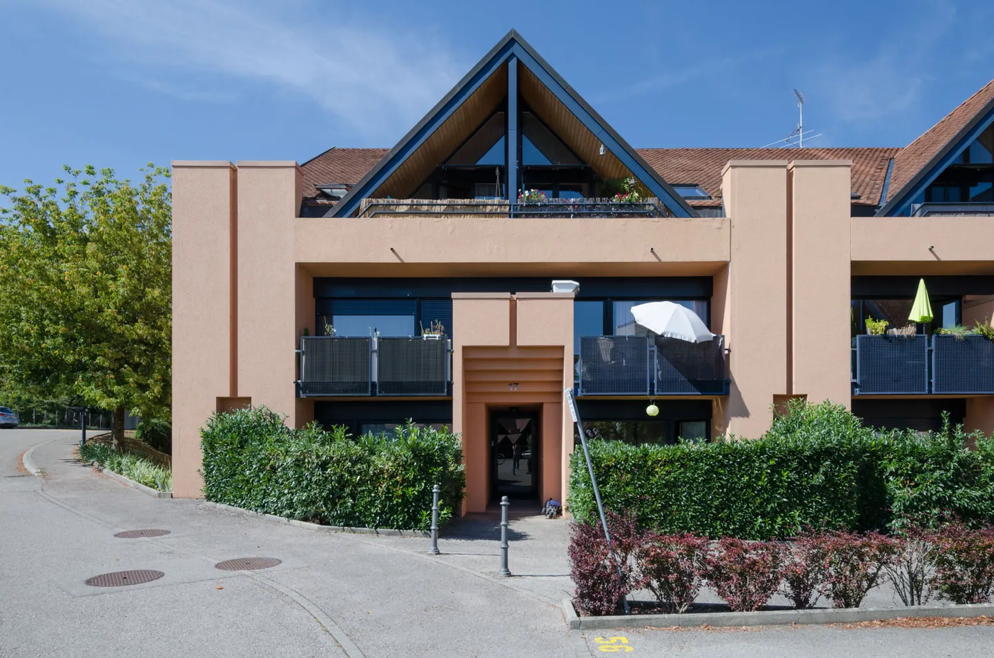 Appartamento 3.5 locali - Foto 9 di 10