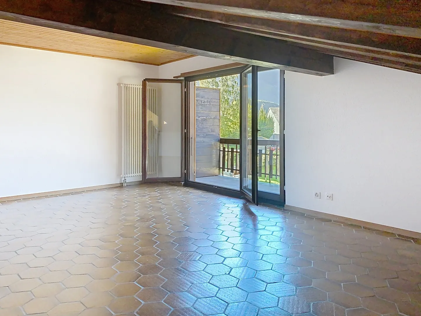 2.5 Room Apartment - Photo 5 of 8