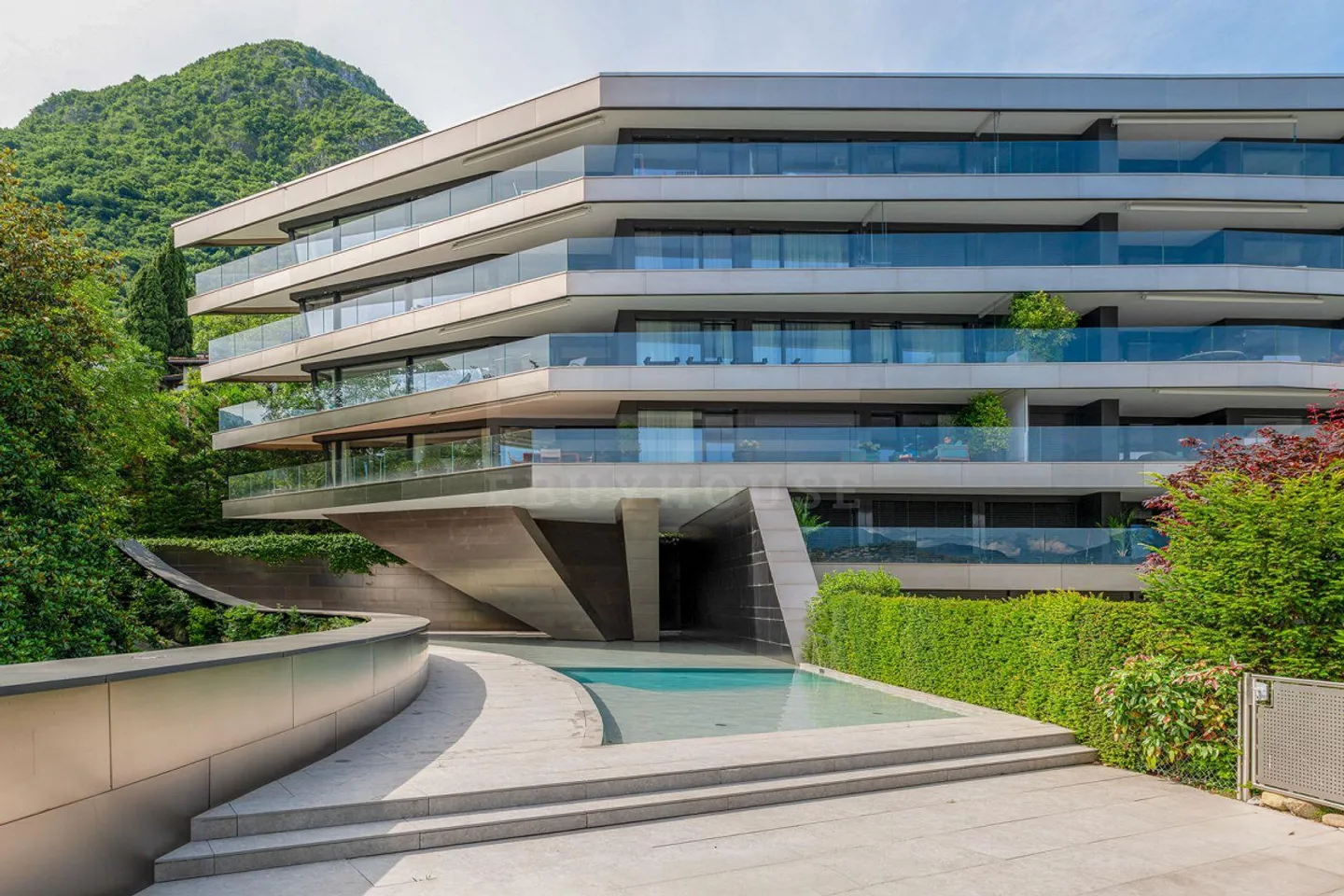 FS - Lugano Nizza Paradise - Photo 8 sur 12