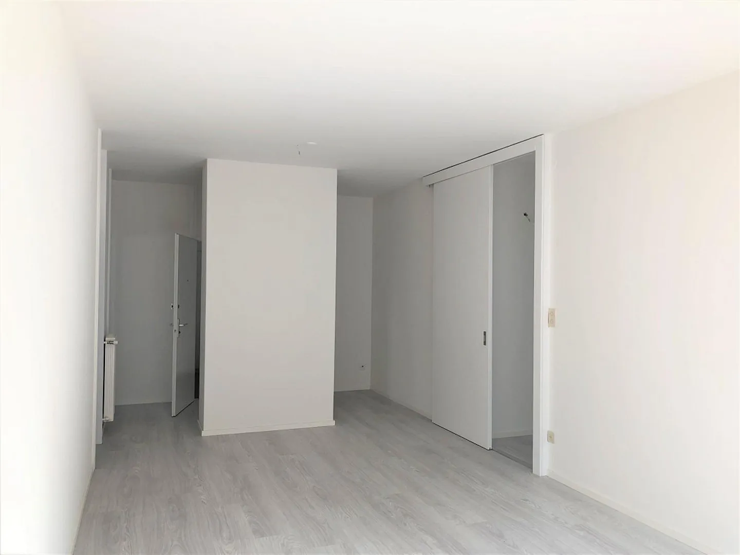 Wohnung mit Terrasse 3.5 Zimmer - Foto 3 von 14