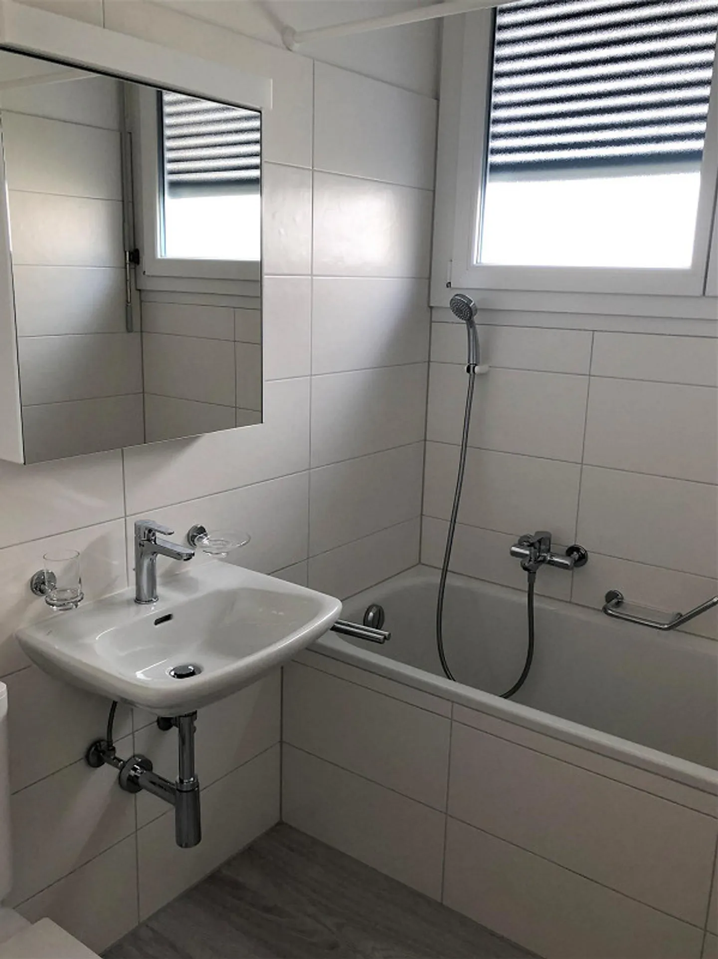 Wohnung mit Terrasse 3.5 Zimmer - Foto 9 von 14