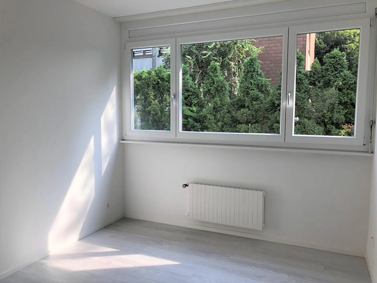 Wohnung mit Terrasse 3.5 Zimmer - Foto 12 von 14