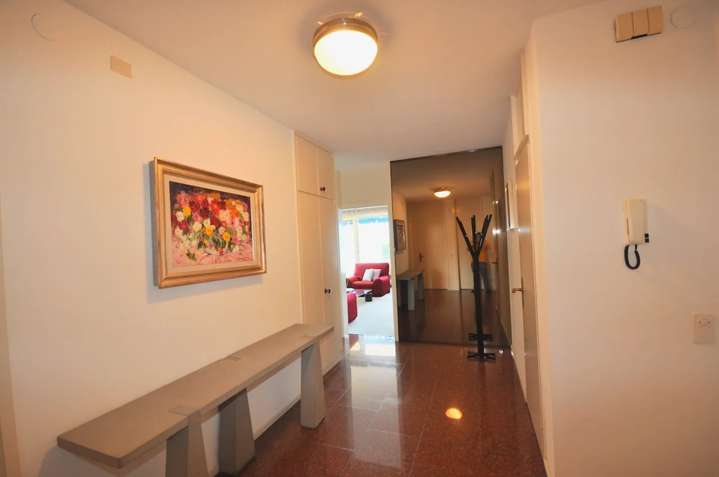 Apartment Facing Lake Lugano with Breathtaking View in Castagnola - Photo 11 of 19
