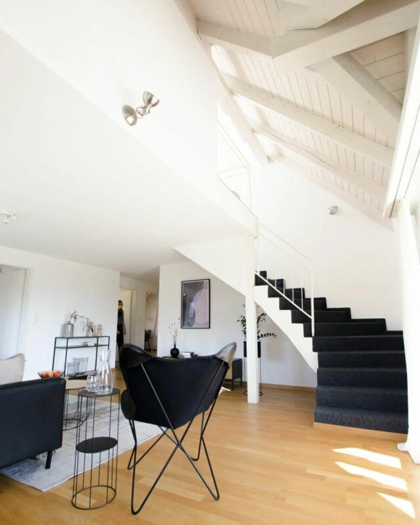 Attractive 4.5-room maisonette apartment in a preferred location - Photo 5 of 16