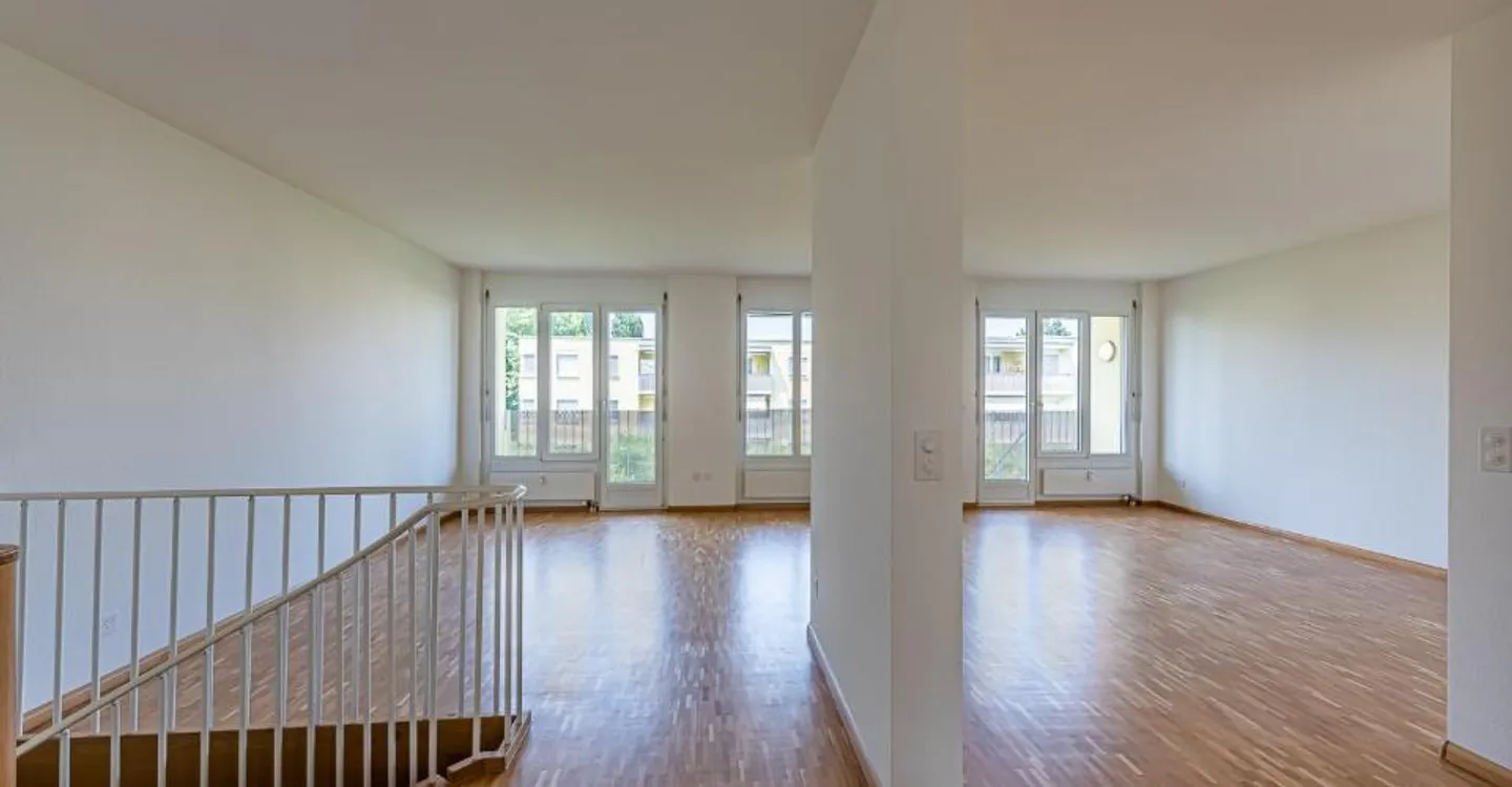 Apartment with garden and balcony! - Photo 4 of 11
