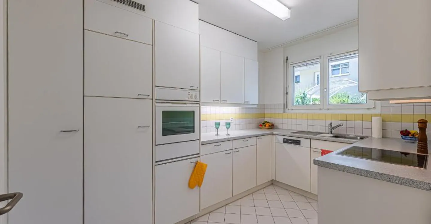 Apartment with garden and balcony! - Photo 5 of 11