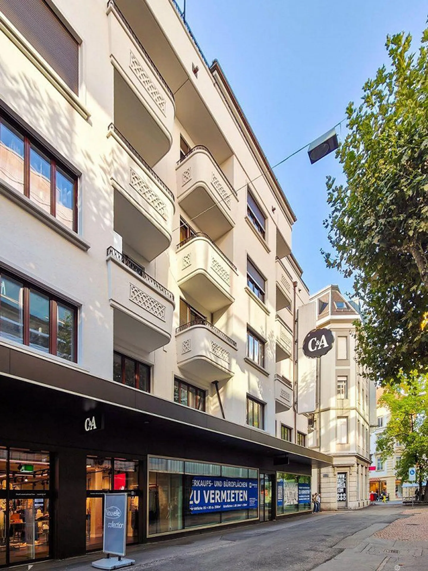 Espace de vente dans un emplacement passionnant à Bienne ! - Photo 2 sur 9