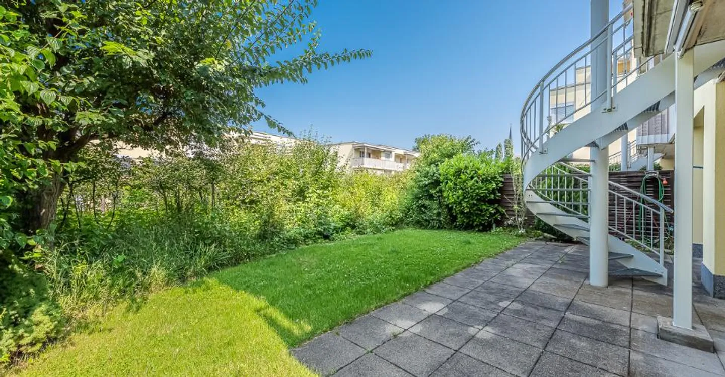 Apartment with garden and balcony! - Photo 11 of 11