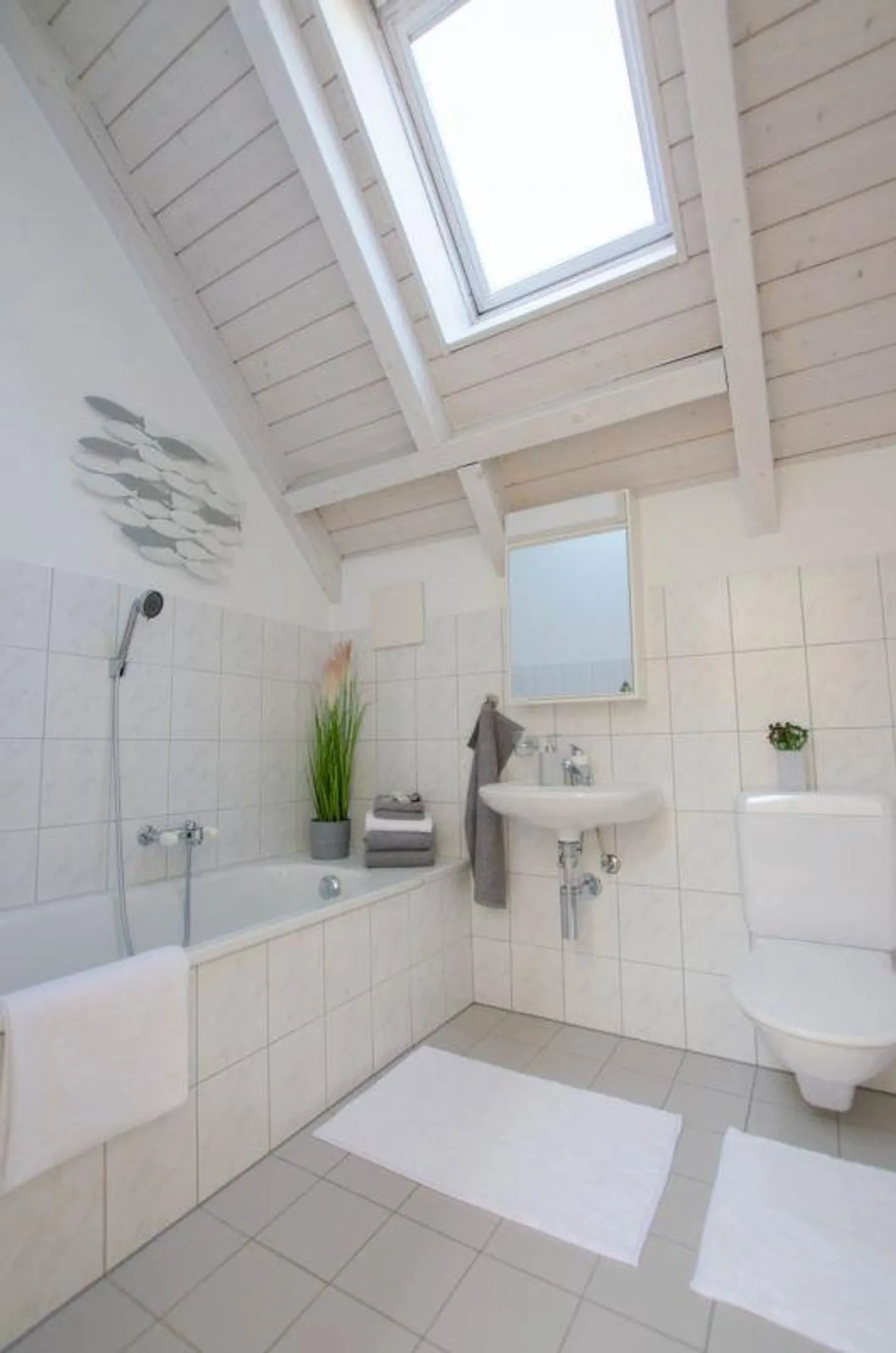 Attractive 4.5-room maisonette apartment in a preferred location - Photo 9 of 16