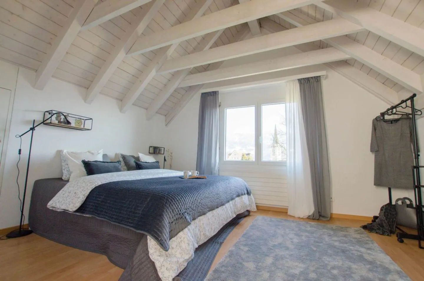 Attractive 4.5-room maisonette apartment in a preferred location - Photo 10 of 16