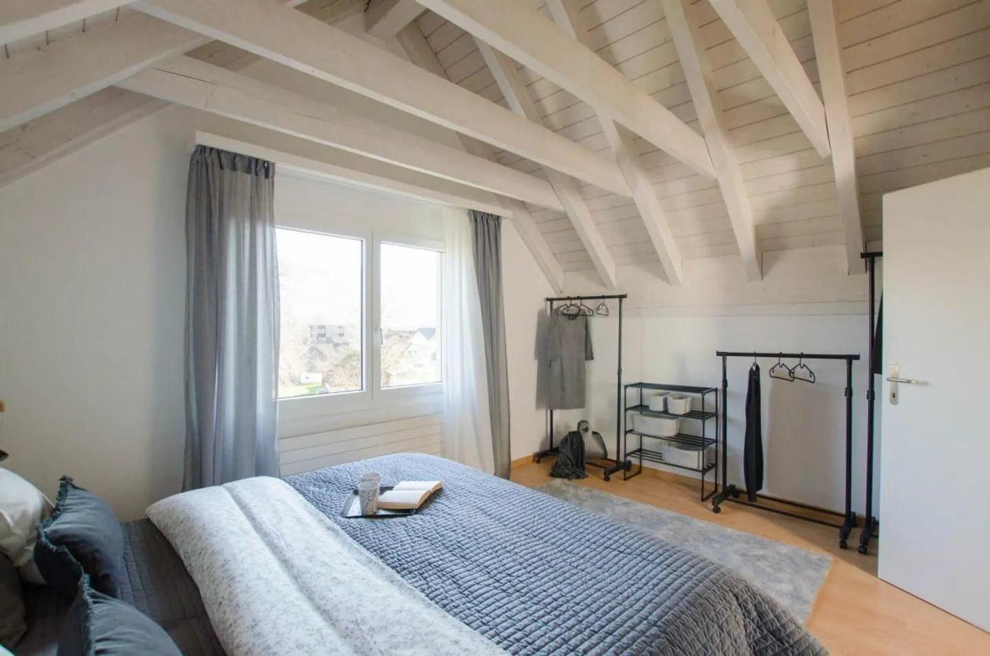Attractive 4.5-room maisonette apartment in a preferred location - Photo 11 of 16
