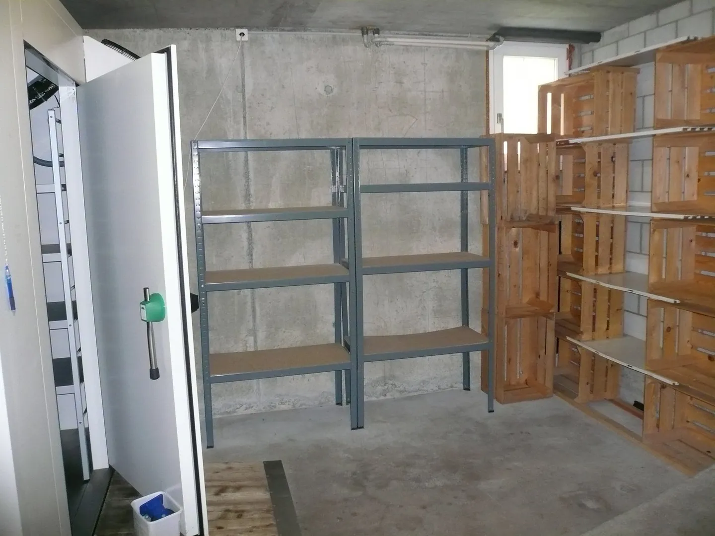 Vielseitige Gewerberäume in Reutigen - Foto 9 von 10