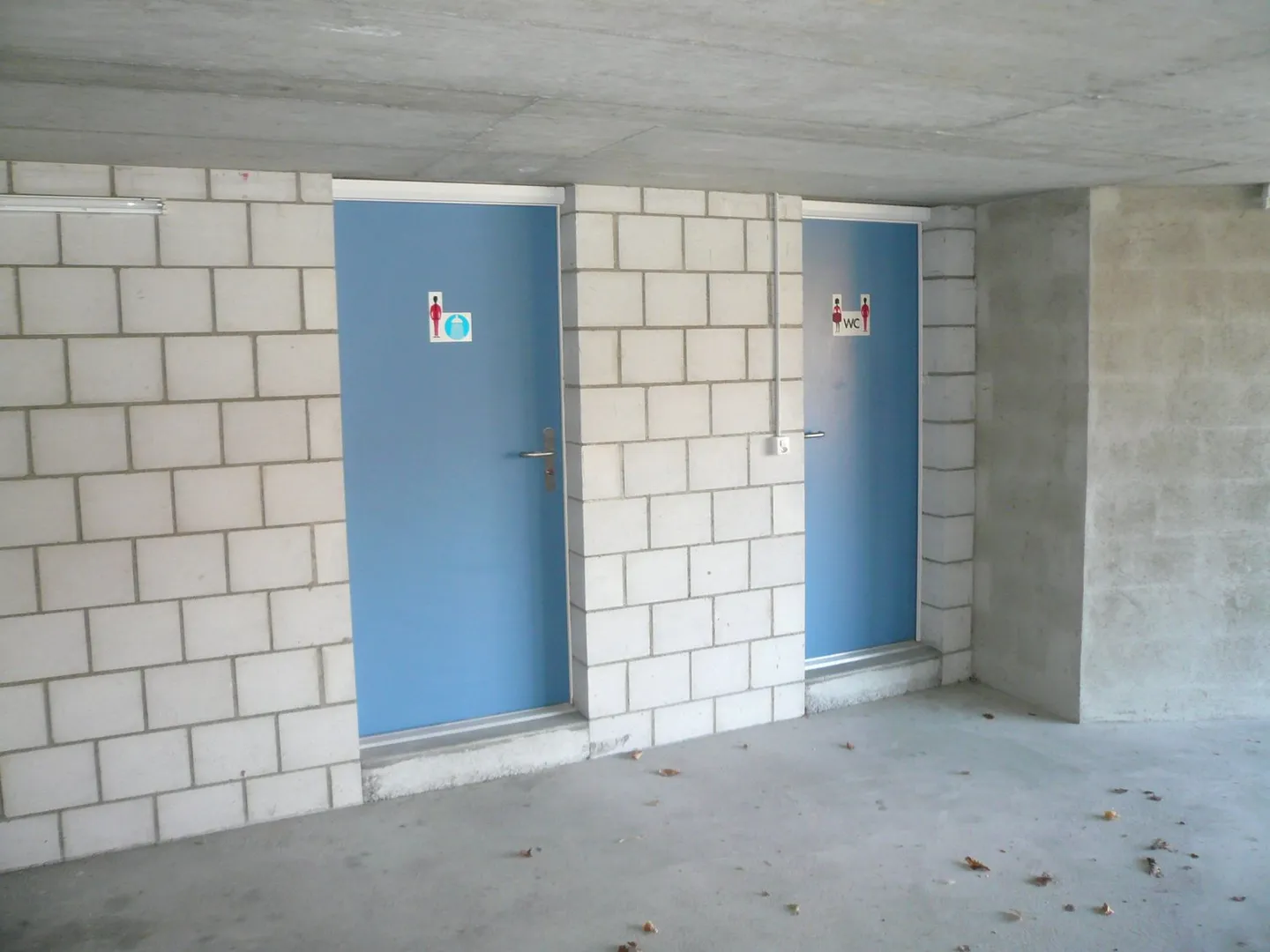 Vielseitige Gewerberäume in Reutigen - Foto 10 von 10