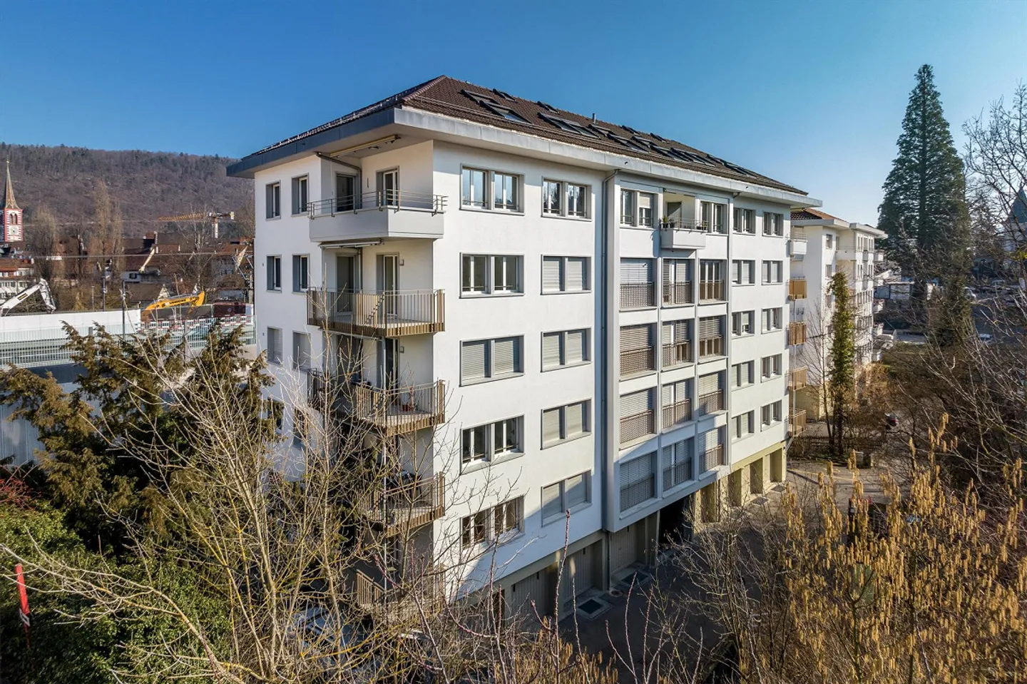 Modern apartment in Liestal - Photo 1 of 10