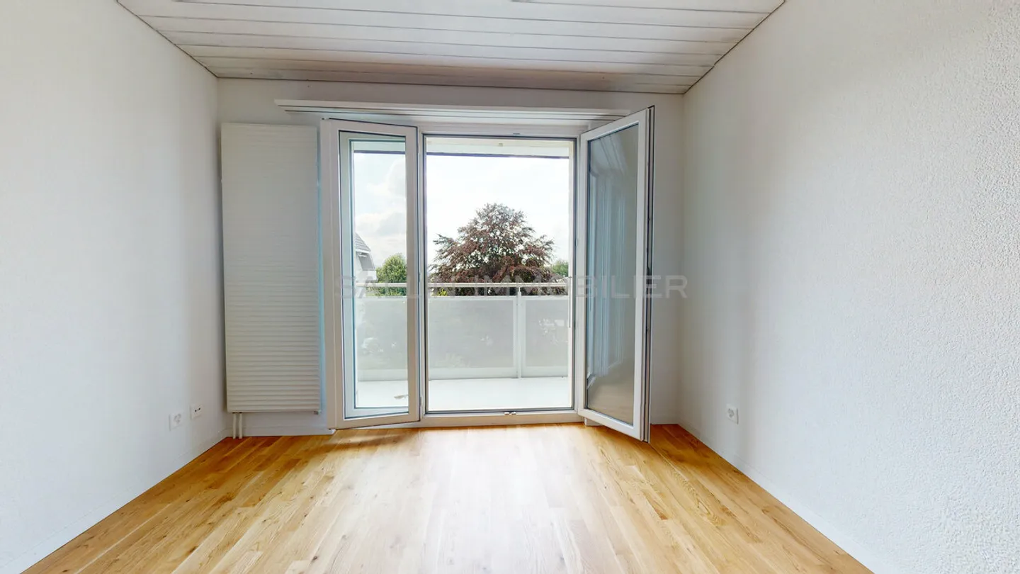 APPARTEMENT DE 3½ PIECES 
RENOVE - Photo 7 sur 14