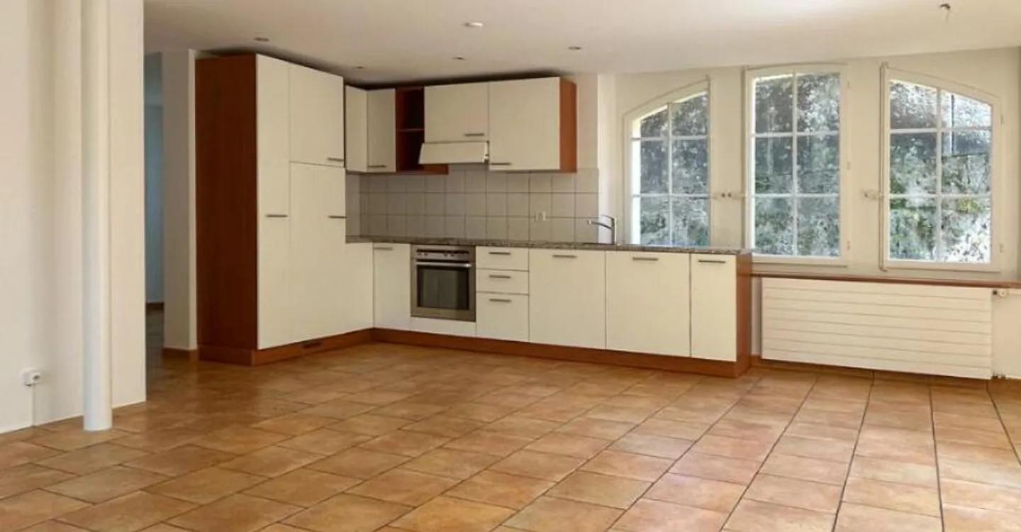 SCHÖNE 3-ZIMMER-WOHNUNG MIT TERRASSE - Foto 5 von 12