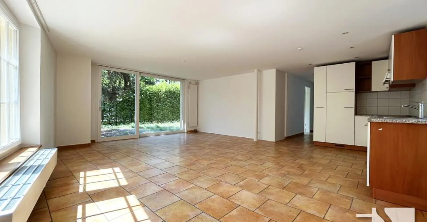 SCHÖNE 3-ZIMMER-WOHNUNG MIT TERRASSE - Foto 6 von 12