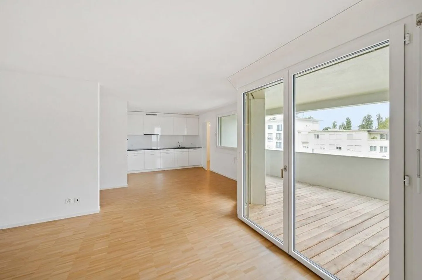 Moderne Wohnung an guter Lage - Foto 2 von 9