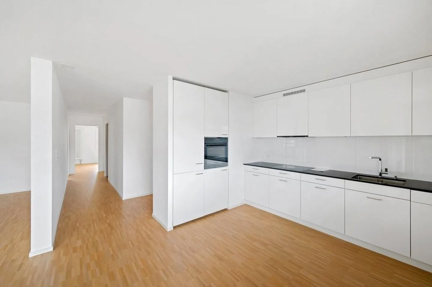 Moderne Wohnung an guter Lage - Foto 3 von 9