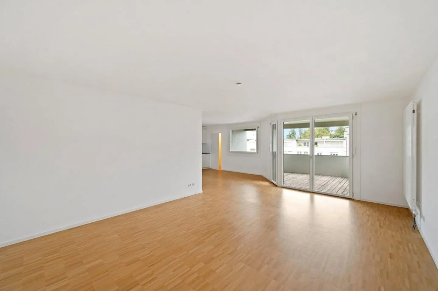 Moderne Wohnung an guter Lage - Foto 4 von 9