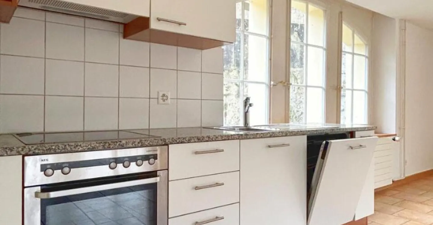 SCHÖNE 3-ZIMMER-WOHNUNG MIT TERRASSE - Foto 7 von 12