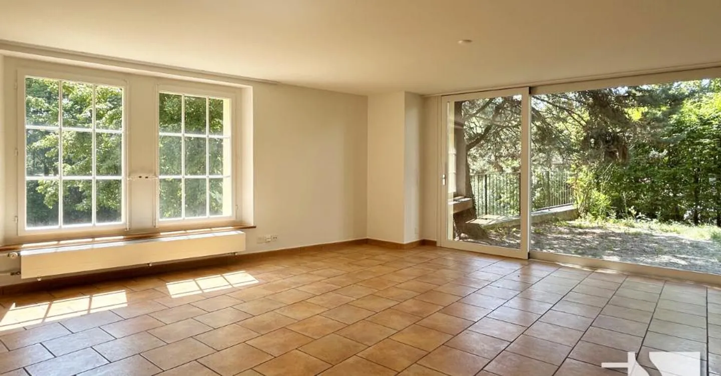 SCHÖNE 3-ZIMMER-WOHNUNG MIT TERRASSE - Foto 8 von 12
