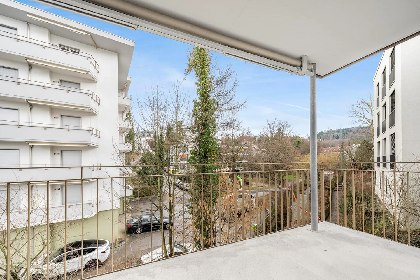 Modern apartment in Liestal - Photo 10 of 10